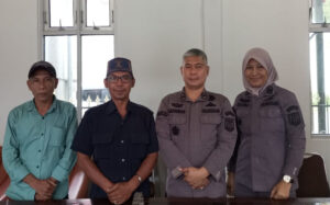 Terkait Kasus Judi “Anggota DPRD” Sabung Ayam, APMPB Minta Kejari Asahan Tegak Lurus Dalam Proses Hukumnya.