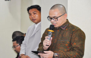 Terkait Masalah Bimtek Implementasi Fleksibilitas BLUD dan e-BLUD Di Jakarta, Begini Penjelasan Kadinkes Kab. Asahan.