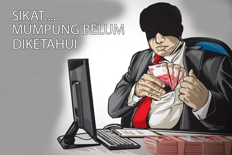 ASKONAS Resmi Laporkan Kadinkes Ke Inspektorat Kab. Asahan Terkait Komputer Senilai 3,3 Miliar