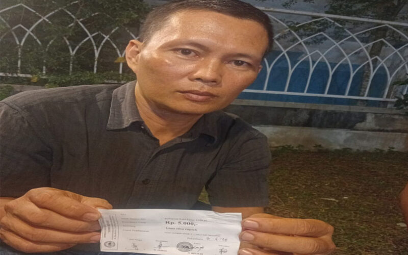 Biaya Kutipan Sampah Dipertanyakan, DLHK Kota Pekanbaru Harus Bertanggung Jawab