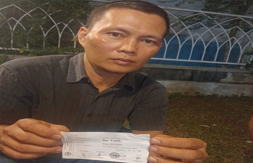 Biaya Kutipan Sampah Dipertanyakan, DLHK Kota Pekanbaru Harus Bertanggung Jawab