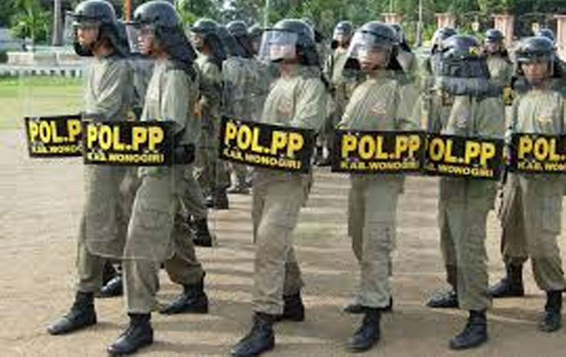Dalam Waktu Dekat, Pemko Pekanbaru Buka Penerimaan 100 Personel Satpol PP
