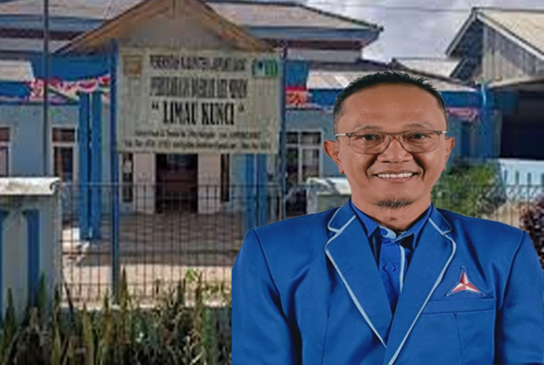 Fraksi Demokrat DPRD Soroti Kinerja Buruk PDAM Limau Kunci Dalam LPJ APBD 2024