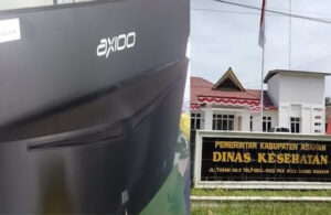 Gawat, Pengadaan 120 Komputer Dinkes Kab. Asahan Berbiaya Rp. 3 Miliar Kuat Dugaan Di Mark Up
