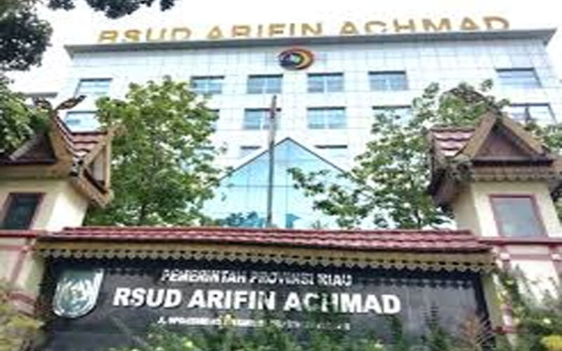 Gawat, RSUD Arifin Achmad Bayar Gaji Pekerja Diduga Dibawah UMK Dan Sering Telat