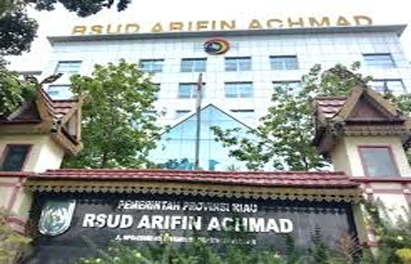 Gawat, RSUD Arifin Achmad Bayar Gaji Pekerja Diduga Dibawah UMK Dan Sering Telat