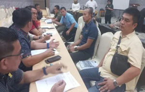 Grand Central Hotel Tak Miliki Izin SLF, Begini Tanggapan Komisi 4 DPRD Kota Medan.