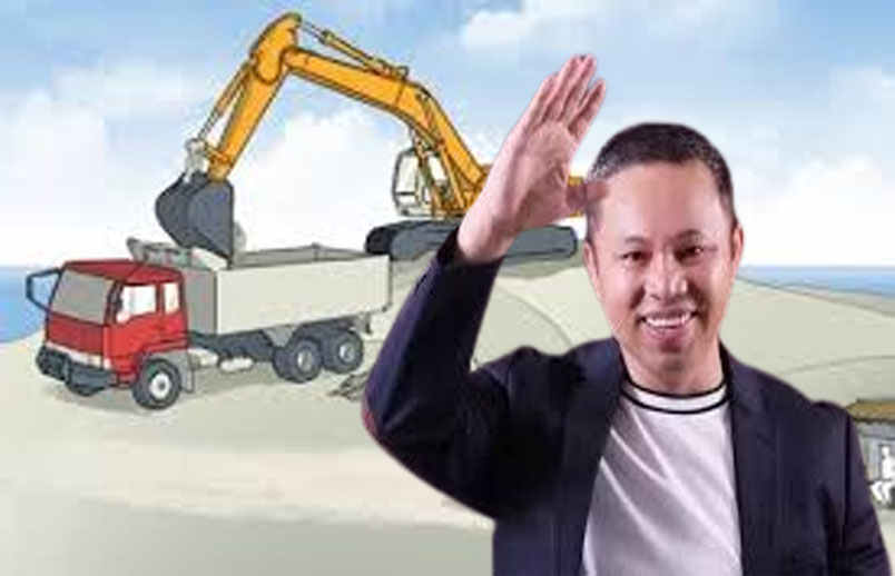 Gubernur Riau Abdul Wahid Diduga Terlibat Dalam Eksplorasi Tambang Dalam Kawasan Hutan