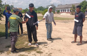 Hajab, Kades Ini Menjadi Provokator Rencana Penikaman Anak Di Bawah Umur