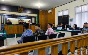 Hajab, Nama Kadisperindag Disebut Dalam Persidangan Tindak Pidana Korupsi PJ Walikota Pekanbaru
