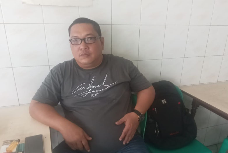 Ketua ASKONAS : Pihak Kejari Asahan Diminta Periksa Pejabat Di Dinkes Asahan Terkait Pengadaan Komputer Dan Dana BOK