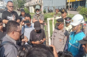 Mahasiswa Desak APH Usut ULP PLN Kisaran Atas Penjualan Aset Negara Dan Dana CSR Tak Tepat Sasaran
