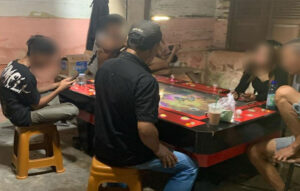Mesin Judi Tembak Ikan Marak Di Wilayah Hukum Polsek Medan Tembung, Polisinya Kemana ?