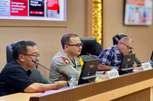Polda Lampung Gelar Operasi Tuhuk Krakatau 2025, Pengamanan 302 Peselancar dari 17 Negara