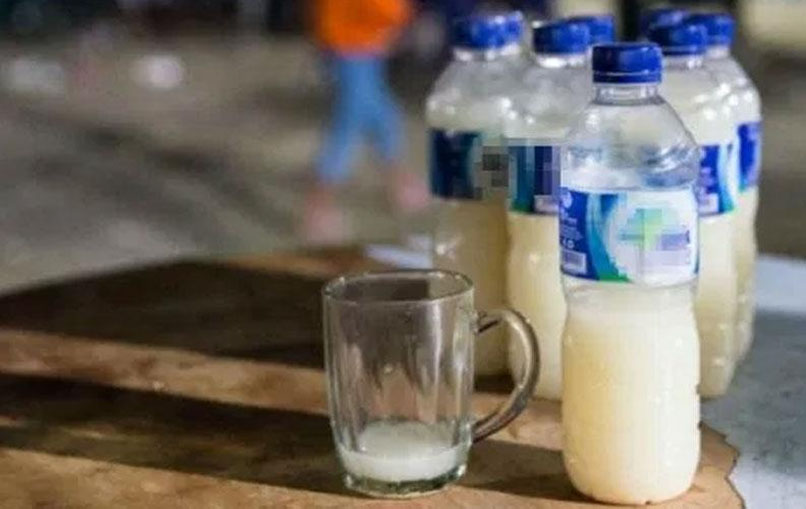 Prostitusi Berkedok Lapo Tuak Marak Di Lampung Timur, Begini Kata Ketua GML - IB