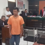 Sidang Sisik Trenggiling di PN Kisaran, Jaksa Tuntut Terdakwa Amir Simatupang 7 Tahun Penjara dan Denda Rp.500 Juta