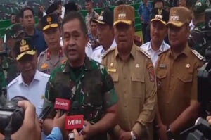 TMMD Ke-124 di Asahan Resmi Ditutup, Jenderal Maruli Targetkan 50 Titik Sumber Air Bersih di Desa