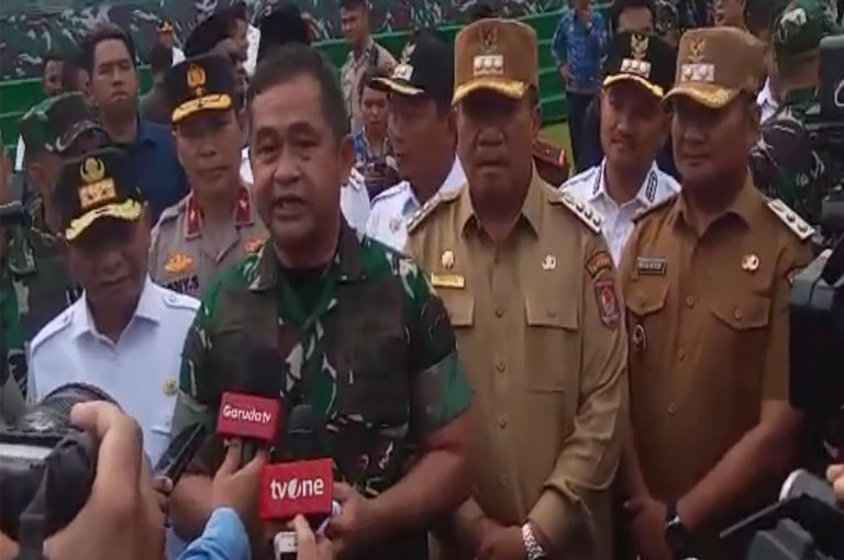 TMMD Ke-124 di Asahan Resmi Ditutup, Jenderal Maruli Targetkan 50 Titik Sumber Air Bersih di Desa