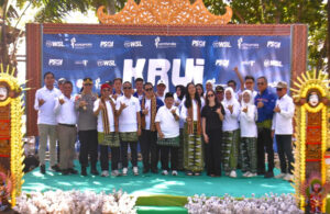 World Surfing League Krui Pro 2025 Resmi Di Buka, Polda Lampung Siap Mengamankan
