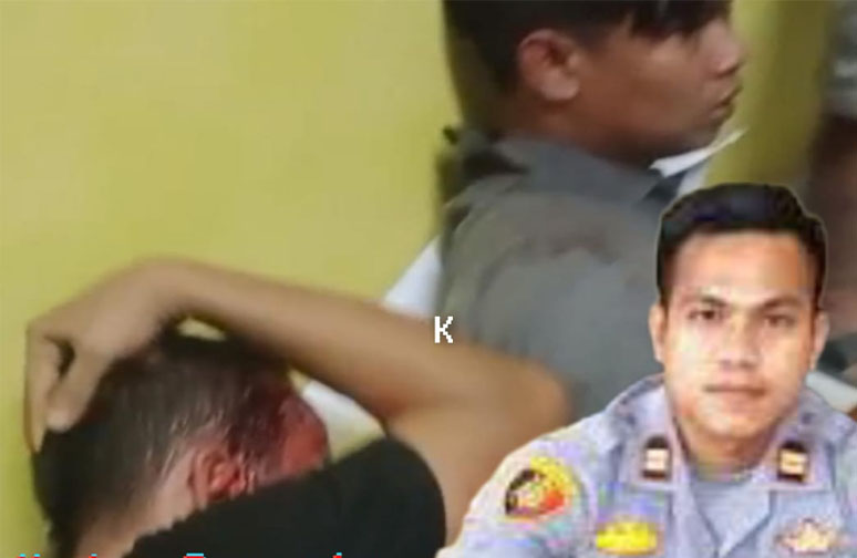 Ada Apa Dengan Polres Kampar, Korban Pengeroyokan Di Jadikan Tersangka