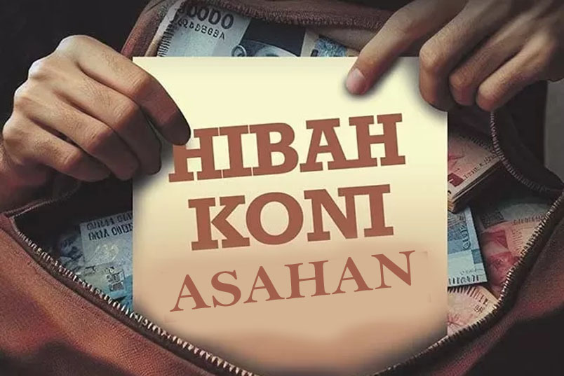 Dana Hibah KONI Asahan Senilai 35 Miliar Dipertanyakan, Untuk Apa Saja.