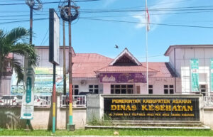 Dugaan Korupsi Proyek Paving Block, Dan Pengadaan Komputer Dinkes Asahan Senilai Rp.35,4 Miliar, Kadinkes Asahan Dilapor Ke APH di Jakarta.