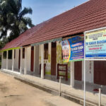 Kades Mekar Sari Pasir Sakti Lampung Timur Prioritaskan Pembangunan PAUD TK Kasih Bunda