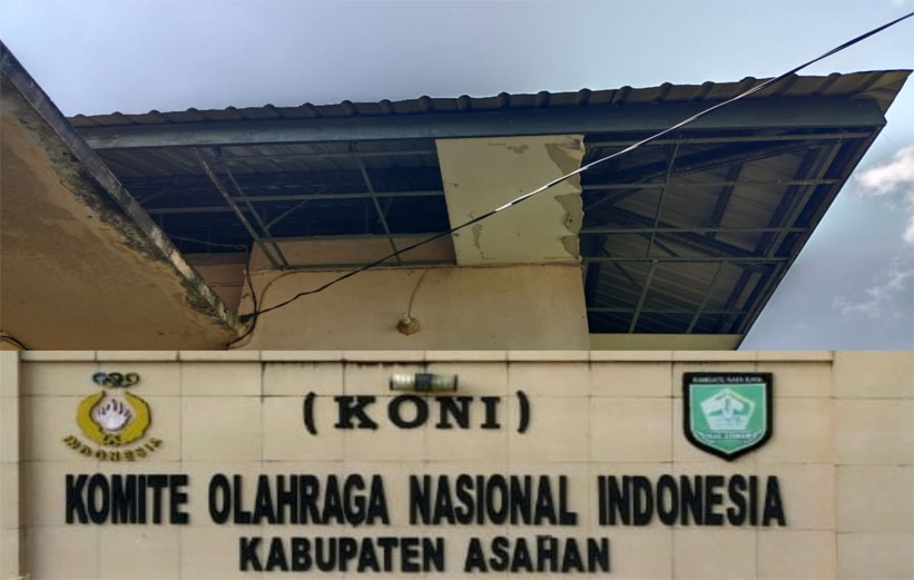 Kejari Asahan Diminta Periksa Ketua KONI Asahan, Di Duga Ada Aliran Dana Hibah Fiktif Ke Cabang Olahraga