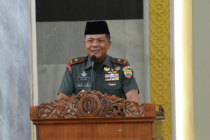 Korem 031 Wira Bima Peringati Tahun Baru Islam 1447 H / 2025 M