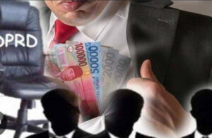 Oknum DPRD Diduga Pengurus Cabor Terlibat Loloskan Anggaran KONI Senilai Rp.52,5 Miliar