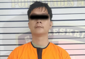 Pelaku Curanmor Berhasil Diringkus Tim Unit Reskrim Medan Timur