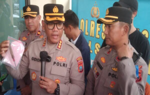 Polsek Medan Sunggal Berhasil Amankan Dua Pelaku Penganiyaan, Begini Penangkapannya
