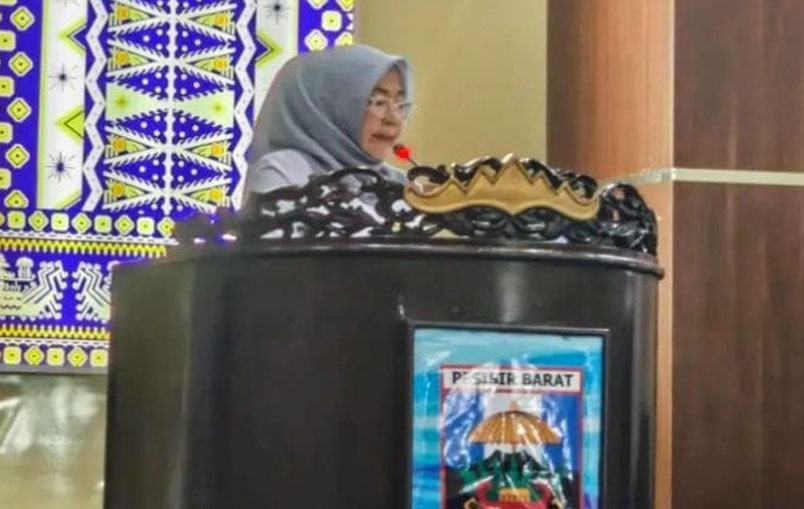 Ranperda Rpjmd 2025-2029, Fraksi Partai Nasdem Pesibar Ingatkan Visi Misi Jangan Hanya Sebatas Slogan Belaka