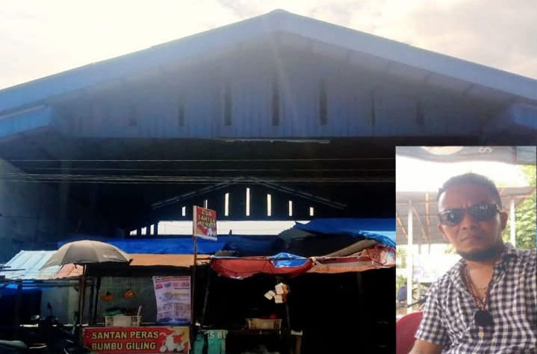 Retribusi Pasar Kebun Sayur Air Joman dan Beberapa Pasar di Kab. Kisaran di duga syarat Pungli.