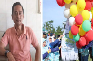 Terkesan Tertutup, GOA Sumut Pertanyakan Bupati Soal Pos Anggaran Jambore Kader Posyandu ke-12 di Asahan Bersumber Dari Mana