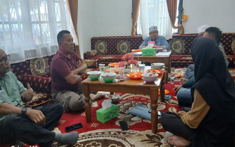 Akses Jalan Ditembok Yayasan, Mui Dukung Pemkab Lakukan Pembongkaran