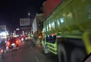 Catat, Mulai Hari Ini Truk Over Kapasitas Dilarang Masuk Kota Pekanbaru