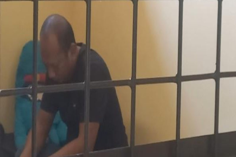 Hajab, Oknum Polisi Ini Lakukan Pelecehan Seksual Terhadap Tahanan Wanita Berusia 50 Tahun