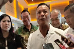 Korem 031 Wira Bima Pekanbaru Bagikan Ratusan Tiket Nonton Film “Believe” Gratis Kepada Wartawan