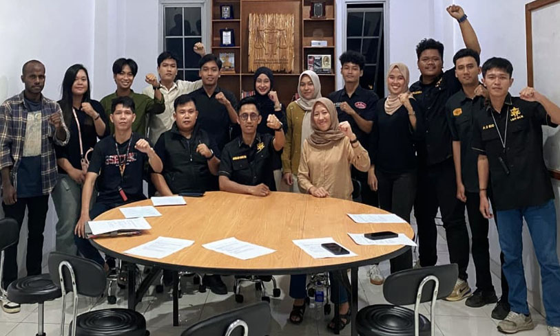 LBH DLN Gelar Legal Course: Membaca Ulang Keadilan di Indonesia