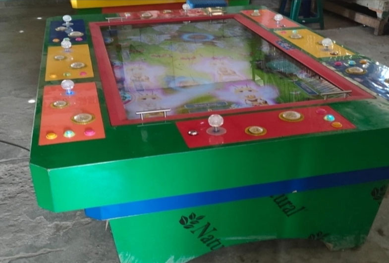 Mesin Judi Tembak Ikan Bebas Beroperasi Di Kec. Biru Biru, Kinerja Kapolsek Dipertanyakan