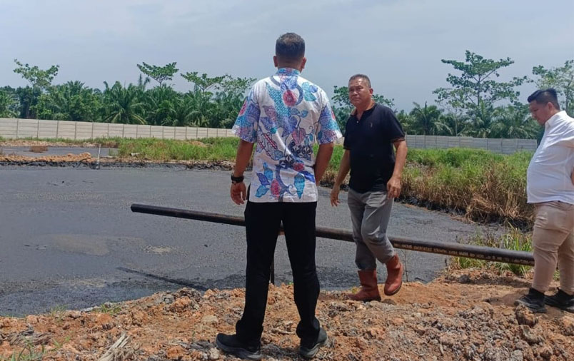 Pabrik Kelapa Sawit Pt. SAS Tak Memenuhi Syarat Operasi, Infonya Terancam Di Tutup