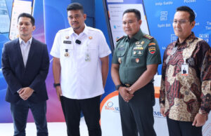 Pangdam I/BB Saksikan LPS Financial Festival 2025, Ribuan Peserta Serbu Regale Medan