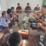 Perkuat Sinergitas Dengan Insan Pers, Kajari Asahan Terima Kunjungan FORWAKA Kabupaten Asahan