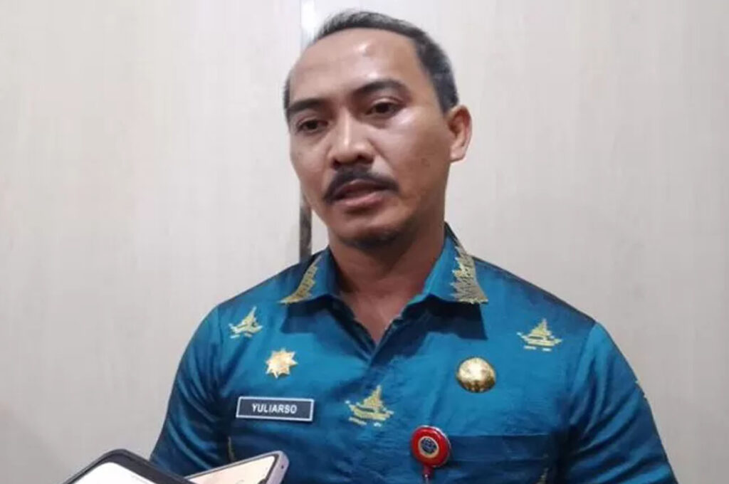 Perusak Fasilitas Umum, Satpol PP Kota Pekanbaru Akan Tindak Tegas, Gak Main Main