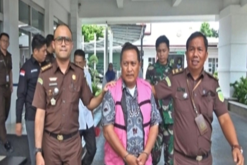 Pimpinan Kacab Bank Sumut Melati Medan Ditetapkan Jadi Tersangka Oleh Kejatisu, Terkait Penyaluran Kredit Perumahan