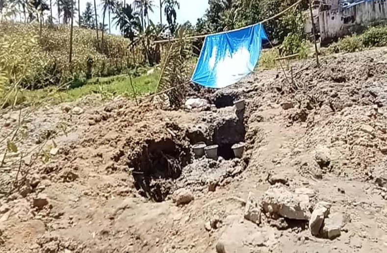 Tambang Emas Ilegal Didesa Tanjung Baru, Ketua FPII Minta Polres Lamsel Segera Bertindak Tegas