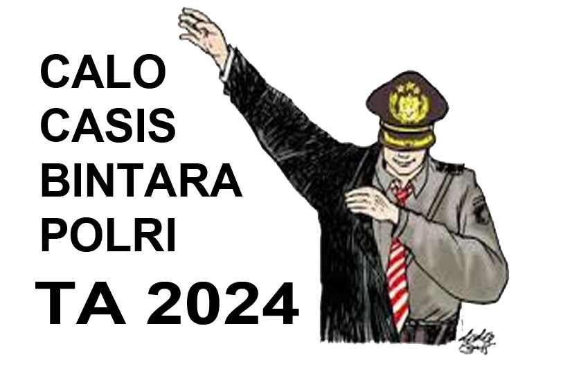 Terkait Casis Bintara Polri 2024,Oknum Polri AB Dijadikan Tersangka Sementara BR masih Bebas Berkeliaran