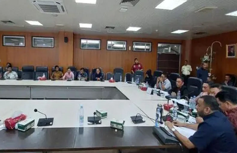 Terkait Izin Pt. Belawan Deli Chemical Industry Komisi IV DPRD Medan Akan Lakukan Sidak