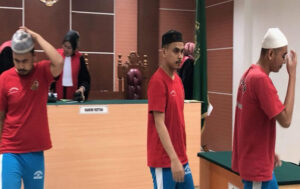 Terlibat Jaringan Narkoba Antar Provinsi, Anggota Polisi Di Batam Di Vonis 4 Tahun Penjara